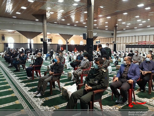 همت حسینی رامسری&zwnj;ها در ماه محرم + تصاویر