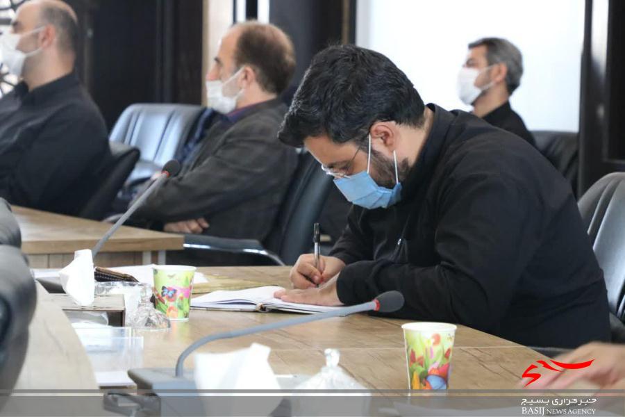 برنامههای متنوع و متکثری طی هفته دفاعمقدس در استان البرز برگزار میشود برنامههای متنوع و متکثری طی هفته دفاعمقدس در استان البرز برگزار میشود