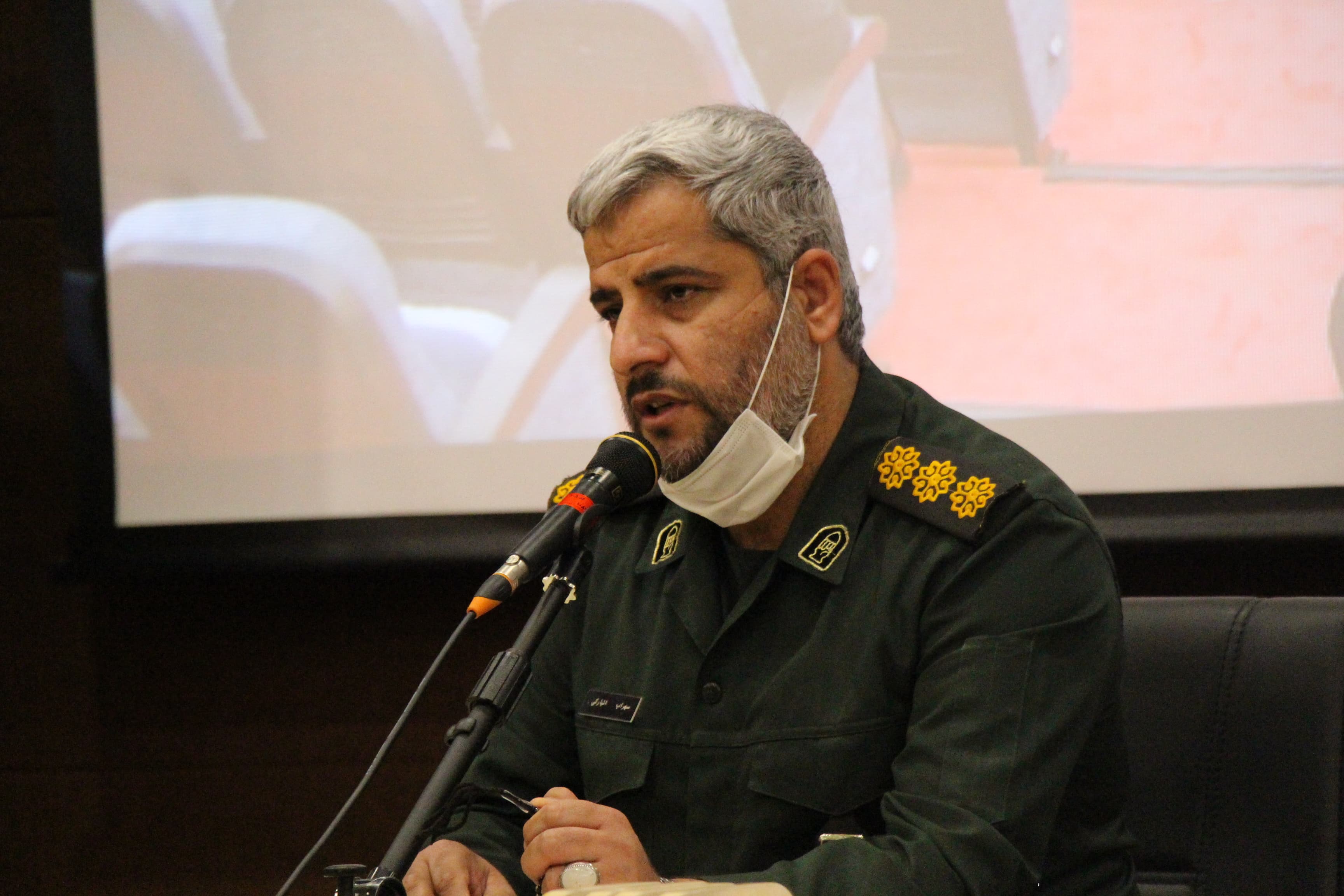 مسئول جدید سازمان بسیج حقوقدانان کشور معرفی شد