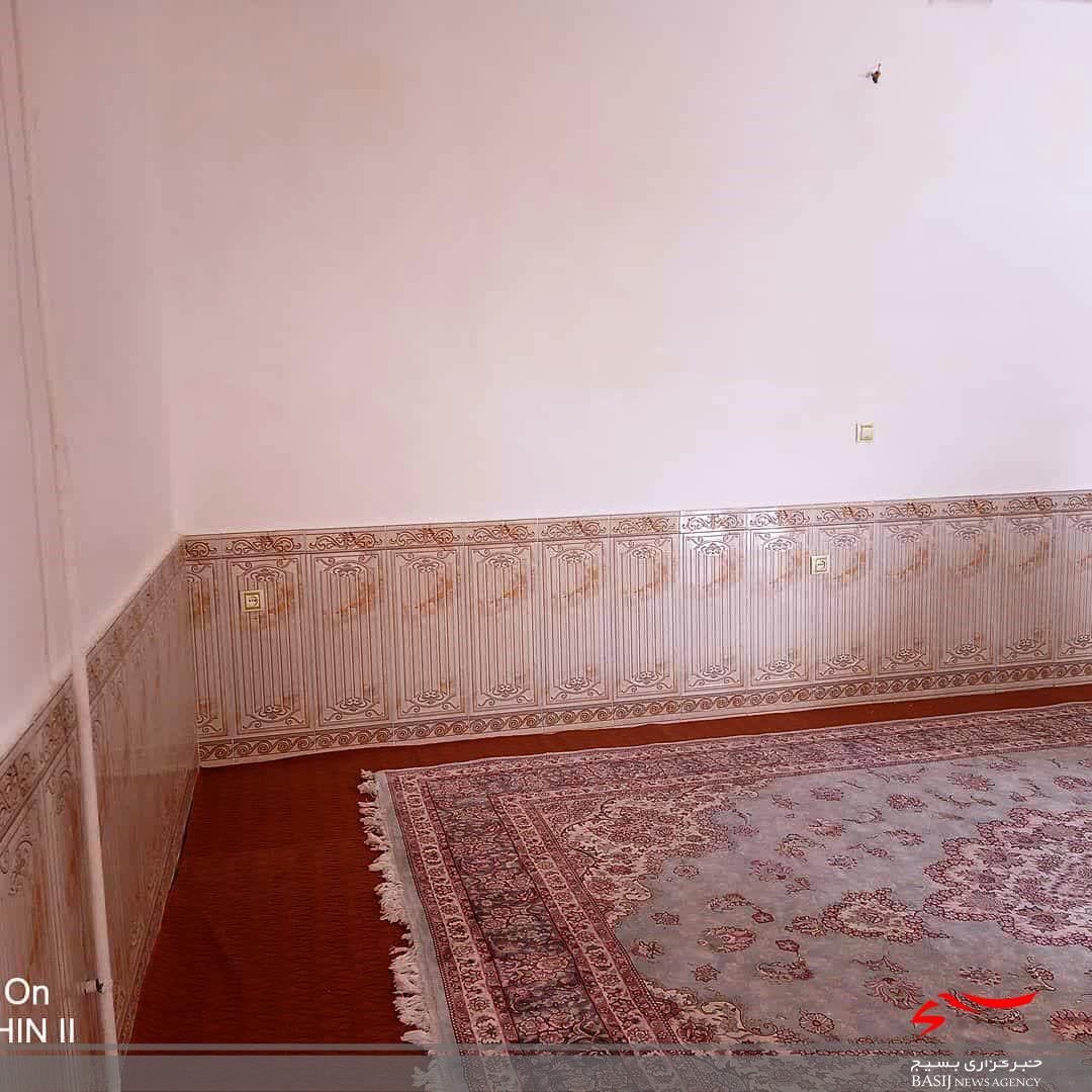 افتتاح یک باب خانه محروم به همت گروه جهادی 313 در زنجان افتتاح یک باب خانه محروم به همت گروه جهادی 313 در زنجان
