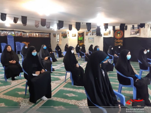 دوره آموزشی یاوران ولایت ویژه خواهران بوشهری برگزار شد دوره آموزشی یاوران ولایت ویژه خواهران بوشهری برگزار شد