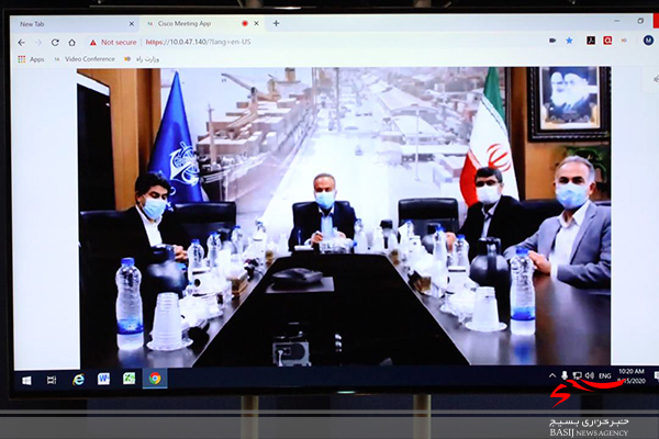 اتصال به راه آهن موجب تغییر جایگاه بوشهر در اقتصاد ملی است