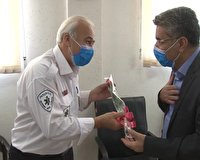 انجام بیش از هشت هزار و ۵۰۰ ماموریت پیش بیمارستانی توسط اورژانس ۱۱۵ شاهرود انجام بیش از هشت هزار و ۵۰۰ ماموریت پیش بیمارستانی توسط اورژانس ۱۱۵ شاهرود