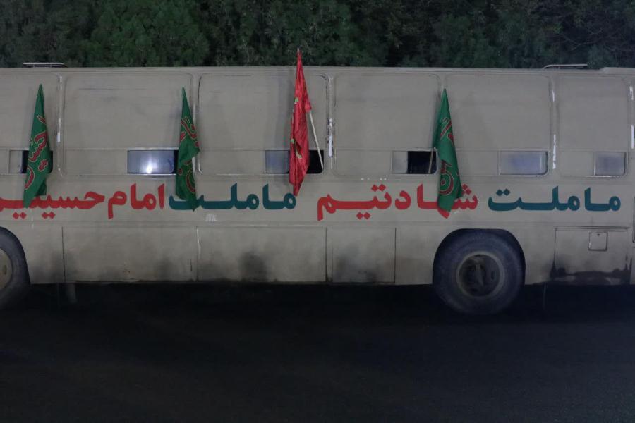 یادگاران هشت سال دفاع مقدس استان البرز خاطره ها را مرور کردند