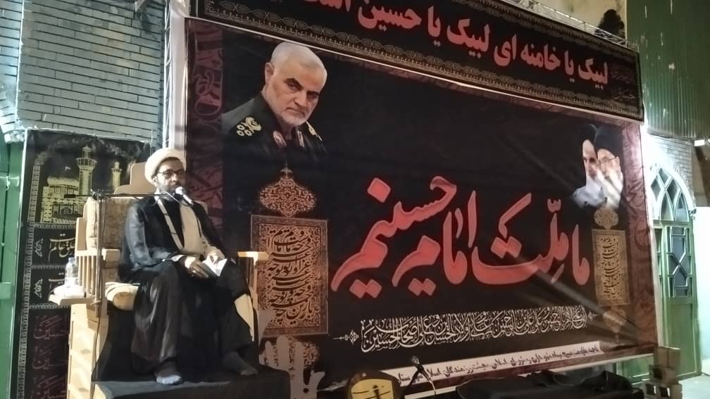 ویروس کرونا با برپایی عزای حسین مغلوب دین یاری مردم شد ویروس کرونا با برپایی عزای حسین مغلوب دین یاری مردم شد