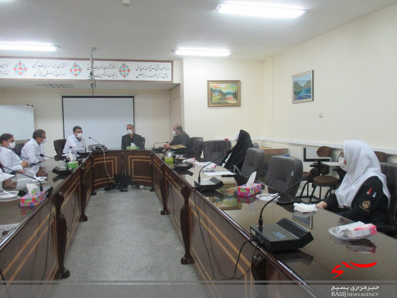 تجلیل از کادر درمانی و پزشکان خرم آباد+ تصاویر تجلیل از کادر درمانی و پزشکان خرم آباد+ تصاویر