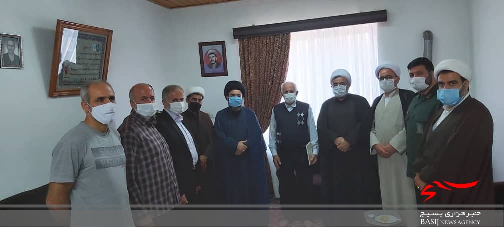 ترویج فرهنگ دینی و احیای روحیه جهادی و انقلابی وظیفهای همگانی است ترویج فرهنگ دینی و احیای روحیه جهادی و انقلابی وظیفهای همگانی است