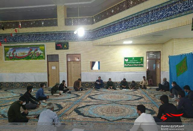 جلسه هماهنگی و برنامه ریزی اولین یادواره شهیدسلامت در استان مرکزی در روستای سلیم آباد فراهان برگزار شد