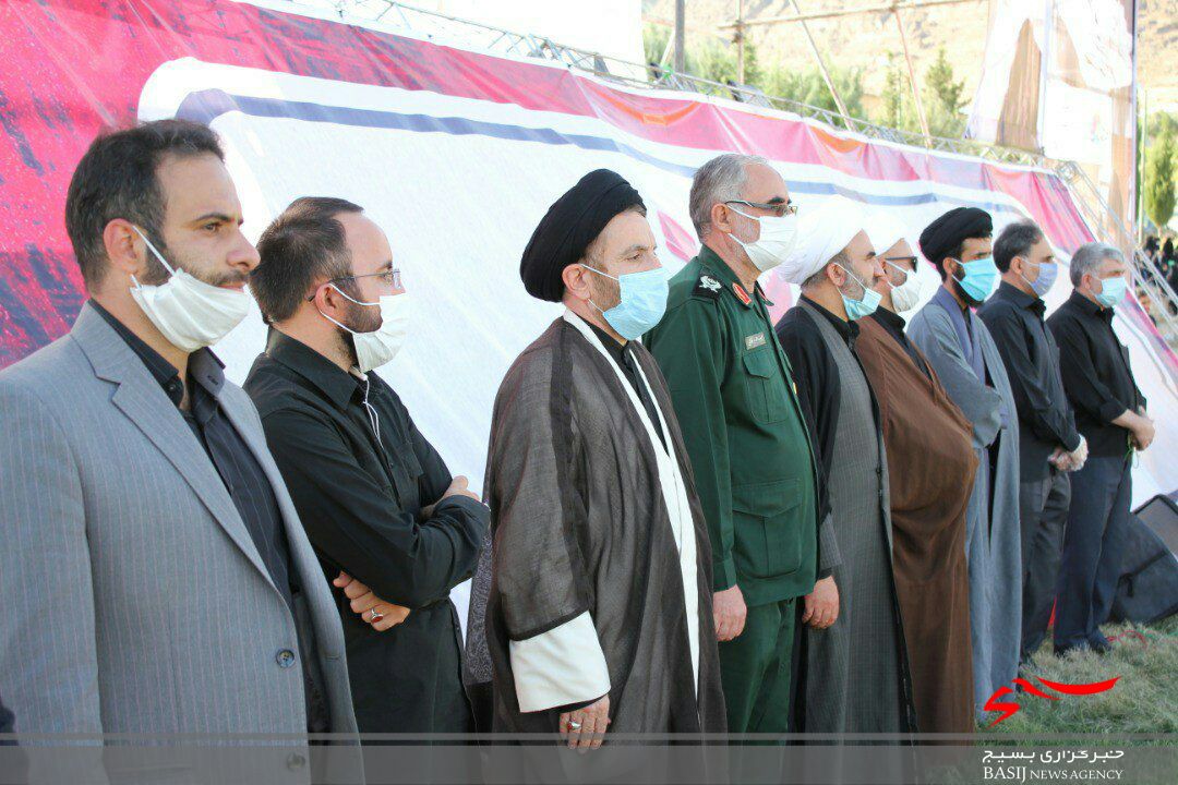 برگزاری رزمایش «مواسات و همدلی» به همت بسیج دانشجویی لرستان برگزاری رزمایش «مواسات و همدلی» به همت بسیج دانشجویی لرستان