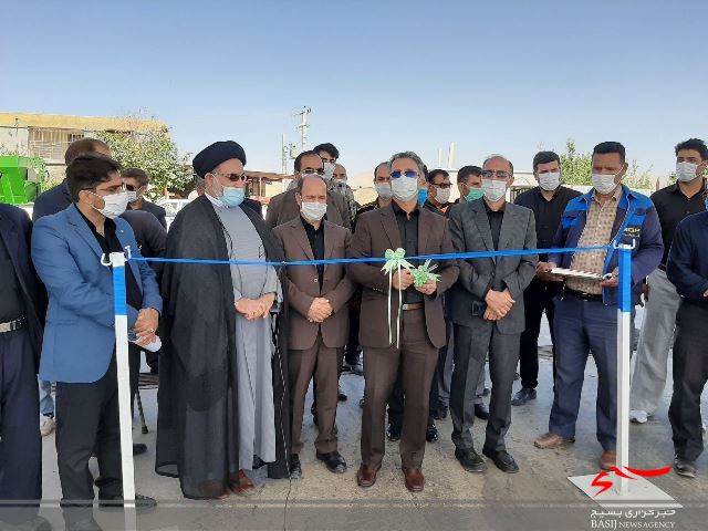 افتتاح ۳ طرح راهداری در اسدآباد افتتاح ۳ طرح راهداری در اسدآباد