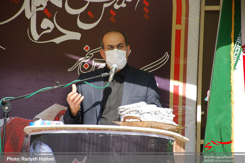 اقتدار امروز ایران اسلامی مرهون رشادت&zwnj;های شهدا و خانواده&zwnj;های صبور آنان است