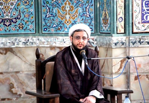 بانوان نقش مهمی در تحقق حکومت جهانی اسلامی دارند/دشمن درصدد تغییر هویت زن ایرانی است بانوان نقش مهمی در تحقق حکومت جهانی اسلامی دارند/دشمن درصدد تغییر هویت زن ایرانی است