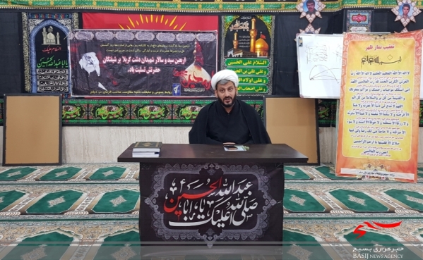 برگزاری مراسم اربعین حسینی در حسینیه عاشقان ثاراله شهرستان دیلم برگزاری مراسم اربعین حسینی در حسینیه عاشقان ثاراله شهرستان دیلم