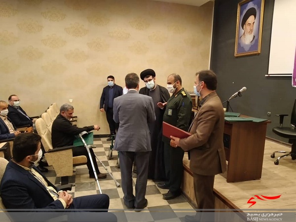 عسگری: بسیج جامعه پزشکی ۲۴ میلیارد ریال به جبهه سلامت کمک کرد عسگری: بسیج جامعه پزشکی ۲۴ میلیارد ریال به جبهه سلامت کمک کرد