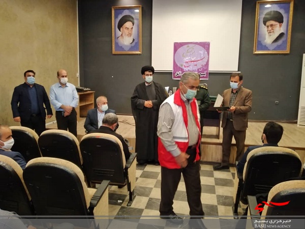 عسگری: بسیج جامعه پزشکی ۲۴ میلیارد ریال به جبهه سلامت کمک کرد عسگری: بسیج جامعه پزشکی ۲۴ میلیارد ریال به جبهه سلامت کمک کرد