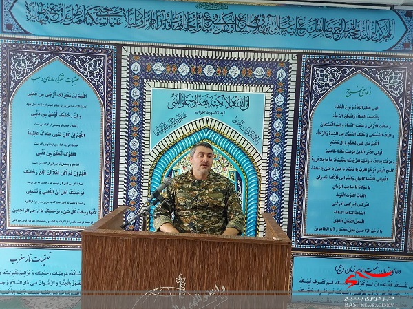 هیچ نیرویی پای کارتر از بسیج وجود ندارد / بسیج سازندگی شبانه روزی برای رفع محرومیت تلاش میکند هیچ نیرویی پای کارتر از بسیج وجود ندارد / بسیج سازندگی شبانه روزی برای رفع محرومیت تلاش میکند