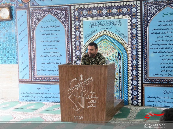 هیچ نیرویی پای کارتر از بسیج وجود ندارد / بسیج سازندگی شبانه روزی برای رفع محرومیت تلاش میکند هیچ نیرویی پای کارتر از بسیج وجود ندارد / بسیج سازندگی شبانه روزی برای رفع محرومیت تلاش میکند