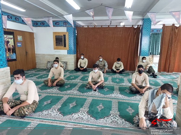 هیچ نیرویی پای کارتر از بسیج وجود ندارد / بسیج سازندگی شبانه روزی برای رفع محرومیت تلاش میکند هیچ نیرویی پای کارتر از بسیج وجود ندارد / بسیج سازندگی شبانه روزی برای رفع محرومیت تلاش میکند