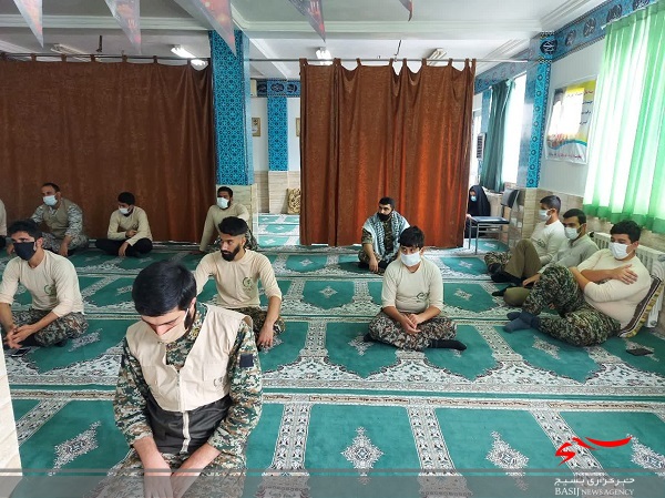 هیچ نیرویی پای کارتر از بسیج وجود ندارد / بسیج سازندگی شبانه روزی برای رفع محرومیت تلاش میکند هیچ نیرویی پای کارتر از بسیج وجود ندارد / بسیج سازندگی شبانه روزی برای رفع محرومیت تلاش میکند