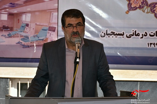 درمان ۳۰ هزار بیمار کرونایی در درمانگاه&zwnj;های نیرو&zwnj;های مسلح / در تولید تجهیزات دستگاه&zwnj;های دیالیز خودکفا شدیم