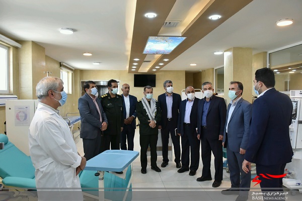 درمان ۳۰ هزار بیمار کرونایی در درمانگاه&zwnj;های نیرو&zwnj;های مسلح / در تولید تجهیزات دستگاه&zwnj;های دیالیز خودکفا شدیم