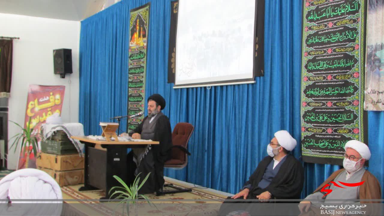 جمهوری اسلامی هیمنه دشمن را شکست/اعتماد به جوانان از درس&zwnj;های دفاع مقدس