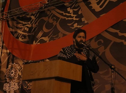 برگزاری یادواره یاد یاران در میدان آیینی امام حسین(ع)