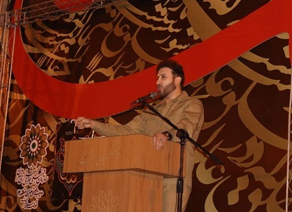 برگزاری یادواره یاد یاران در میدان آیینی امام حسین(ع)