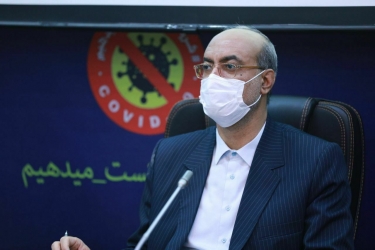 بستری ۴۵ بیمار کرونایی طی ۲۴ ساعت گذشته بستری ۴۵ بیمار کرونایی طی ۲۴ ساعت گذشته