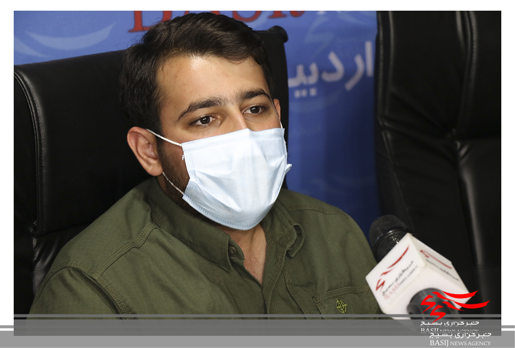 گروههای جهادی حافظ ارزشهای انقلاب هستند گروههای جهادی حافظ ارزشهای انقلاب هستند