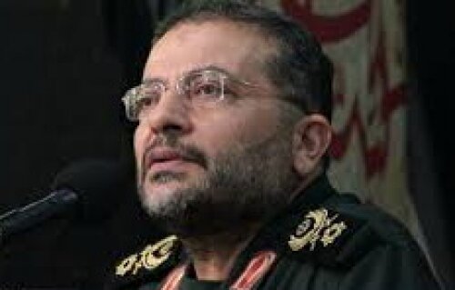 پیام سردار سلیمانی در پی شهادت آمر به معروف بسیجی محمد محمدی پیام سردار سلیمانی در پی شهادت آمر به معروف بسیجی محمد محمدی