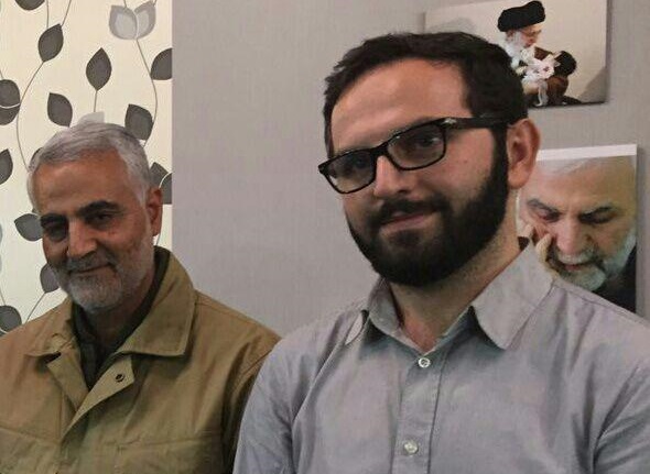 ماجرای حضور سپهبد شهید قاسم سلیمانی در منزل شهید همدانی