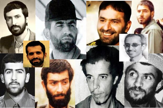 نخبگانی که دفاع مقدس را به سنگر علم ترجیح دادند نخبگانی که دفاع مقدس را به سنگر علم ترجیح دادند