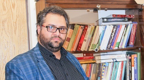 دکتر سید مهدی الحسینی المدرسی عضو هیأت علمی دانشگاه یزد به دیدار حق شتافت دکتر سید مهدی الحسینی المدرسی عضو هیأت علمی دانشگاه یزد به دیدار حق شتافت