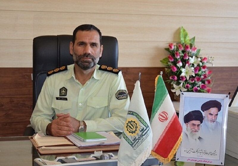 افزایش ۵۴ درصدی کشف جرائم رایانهای توسط پلیس فتا در ملایر افزایش ۵۴ درصدی کشف جرائم رایانهای توسط پلیس فتا در ملایر