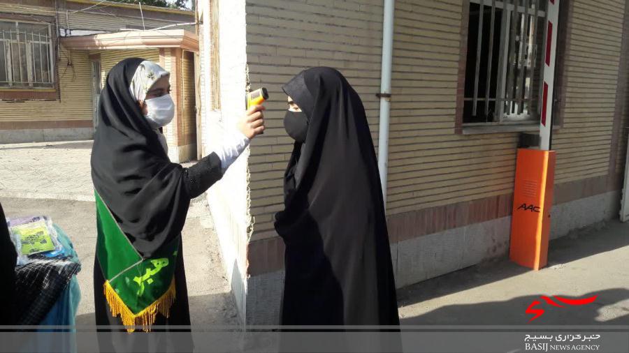 مراسم یادواره شهدای دانش آموزی شهرستان نظرآباد برگزار شد مراسم یادواره شهدای دانش آموزی شهرستان نظرآباد برگزار شد
