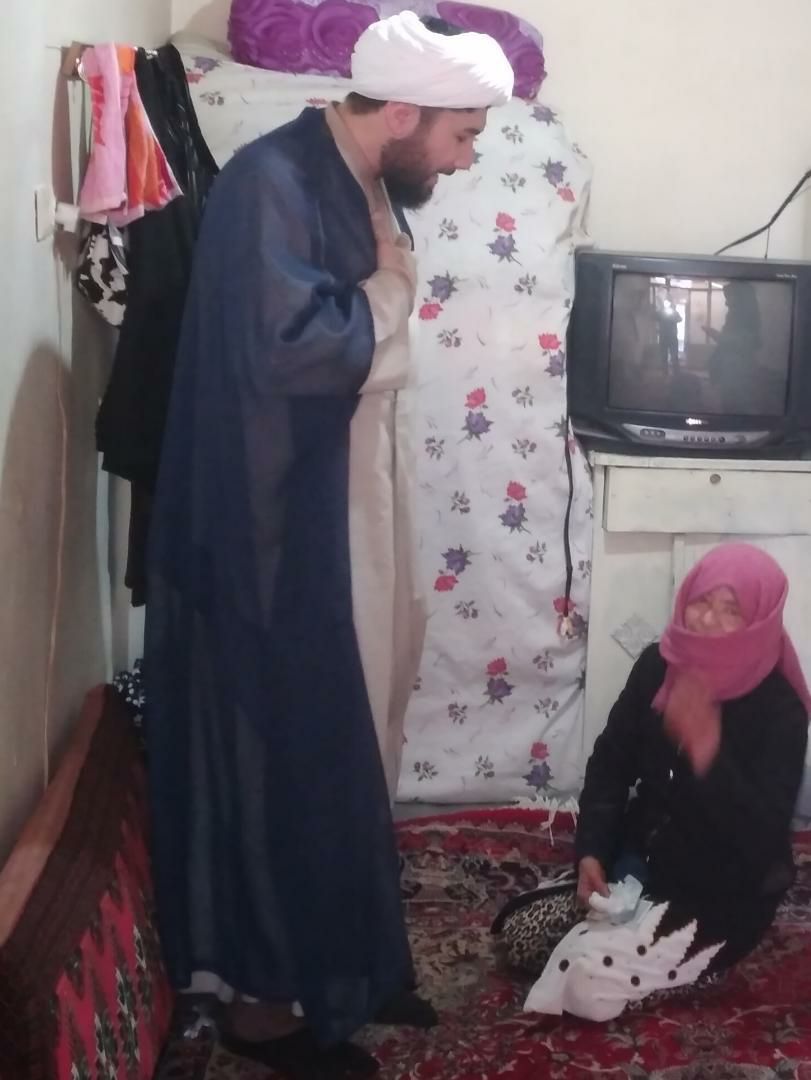 خدمت به سبک شهدا با اجرای طرح 