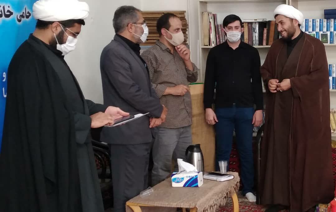 خدمت به سبک شهدا با اجرای طرح 