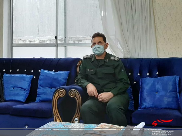 بانوان جهادگر نقش موثری در پیروزی دفاع مقدس داشتند / مجاهدت رزمندگان وصف شدنی&nbsp; نیست