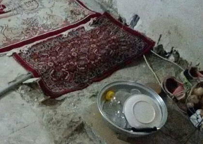 توزیع بسته های حمایتی به نیابت از شهید امر به معروف، شهید محمد محمدی