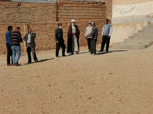 عَلم وحدت را با همدلیِ جهادی وخدمت برافراشته نگه می داریم عَلم وحدت را با همدلیِ جهادی وخدمت برافراشته نگه می داریم