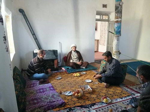 عَلم وحدت را با همدلیِ جهادی وخدمت برافراشته نگه می داریم عَلم وحدت را با همدلیِ جهادی وخدمت برافراشته نگه می داریم