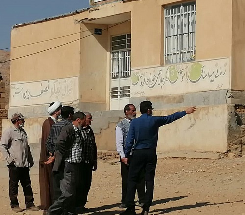 عَلم وحدت را با همدلیِ جهادی وخدمت برافراشته نگه می داریم عَلم وحدت را با همدلیِ جهادی وخدمت برافراشته نگه می داریم