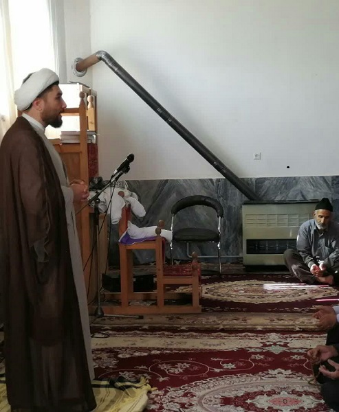 عَلم وحدت را با همدلیِ جهادی وخدمت برافراشته نگه می داریم عَلم وحدت را با همدلیِ جهادی وخدمت برافراشته نگه می داریم
