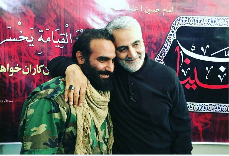 شهیدی که «حاج قاسم» برایش صدقه کنار میگذاشت شهیدی که «حاج قاسم» برایش صدقه کنار میگذاشت