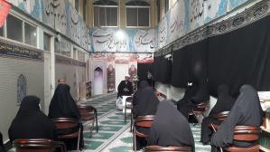 برگزاری نشست سیاسی در حوزه 352 علویون ناحیه حضرت عبدالعظیم(ع) برگزاری نشست سیاسی در حوزه 352 علویون ناحیه حضرت عبدالعظیم(ع)