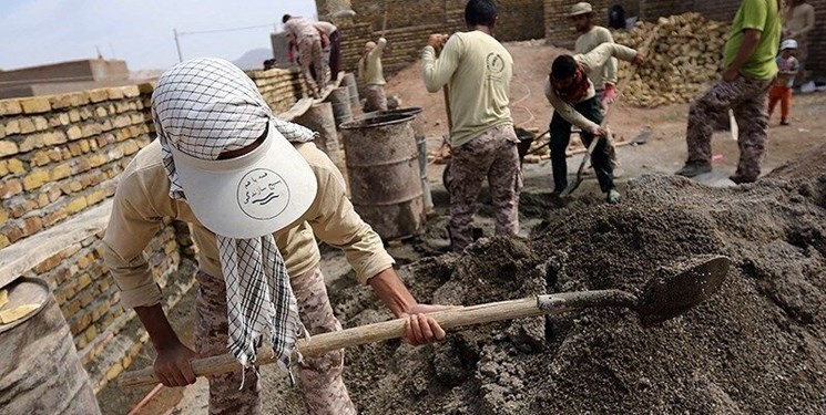طلاب 11 کشور دنیا در قرارگاه جهادی/ صدای عدالت خواهی سفیران فرهنگی برای محرومان جهان طلاب 11 کشور دنیا در قرارگاه جهادی/ صدای عدالت خواهی سفیران فرهنگی برای محرومان جهان