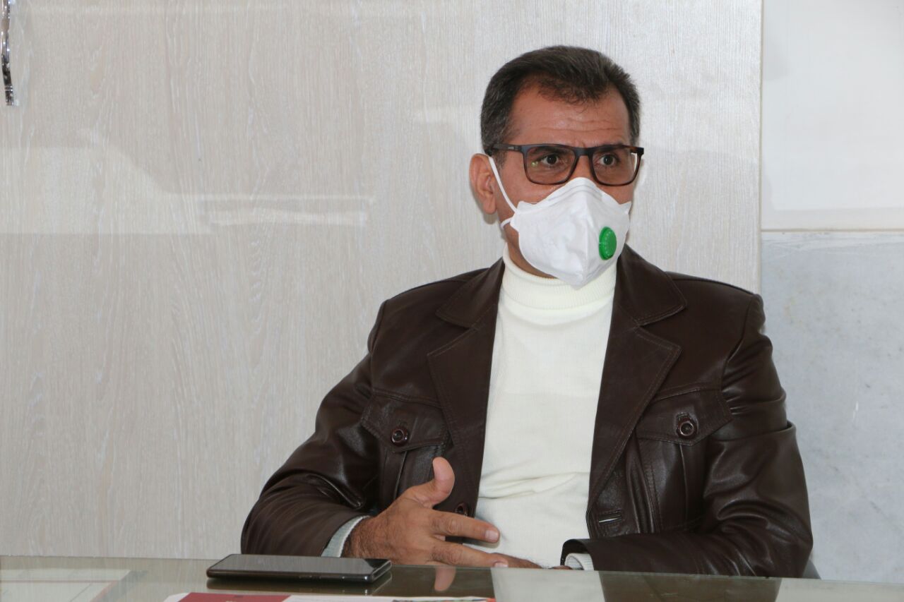 ابتلا ۳۸۷۳ نفر به کرونا در شاهرود و میامی/فوت ۱۶۳ نفر ابتلا ۳۸۷۳ نفر به کرونا در شاهرود و میامی/فوت ۱۶۳ نفر