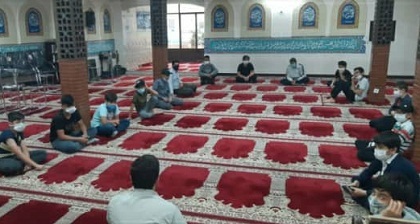 برگزاری دوره تکمیلی بسیج و حلقه های صالحین