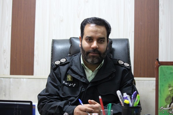 دستگیری ۱۷ متهم در طرح ارتقاء امنیت اجتماعی فامنین دستگیری ۱۷ متهم در طرح ارتقاء امنیت اجتماعی فامنین